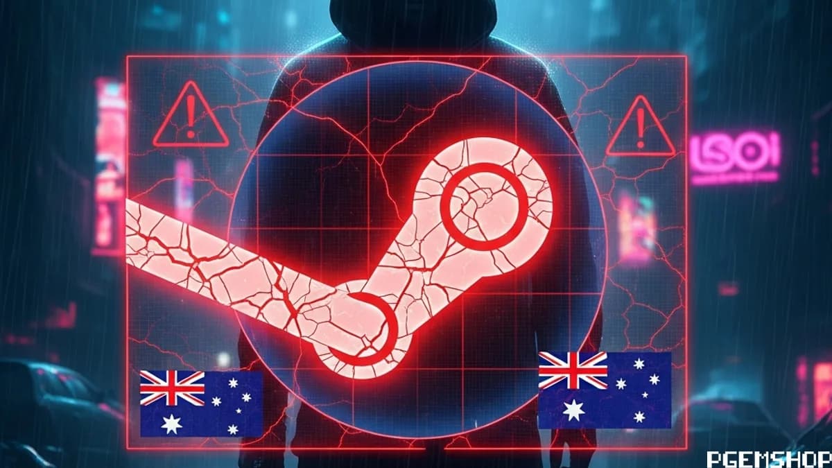 مقاله زلزله در دنیای گیم: استیم، فورتنایت و ماینکرفت زیر ذرهبین دولت استرالیا! - مجله پی جم شاپ