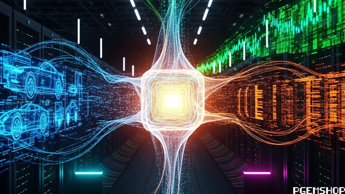 مقاله شخصیسازی هوش مصنوعی: سلاح مخفی شرکتها برای پیشی گرفتن از رقبا! - مجله پی جم شاپ