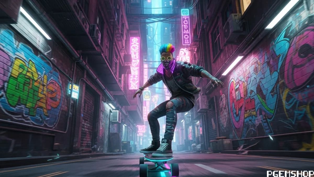 نقد بازی Kasso Gaiden: روح سابوی سرفرز در کالبد یک گرافیتیکار یاغی!