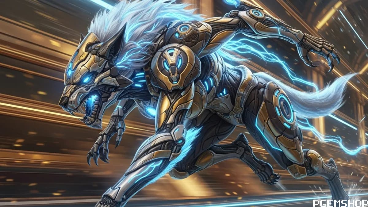 مقاله گرگینه وحشی وارفریم! با ورونا پرایم، شکارچی جدید بازی آشنا شوید - مجله پی جم شاپ