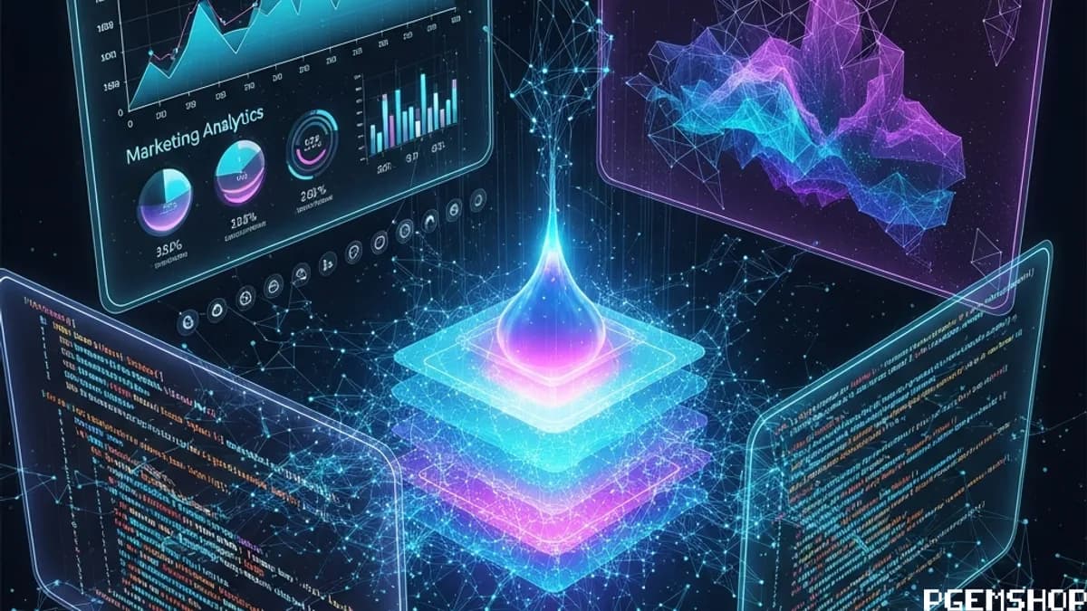 مقاله بهترین ابزارهای هوش مصنوعی برای کسب و کار شما ۲۰۲۴ - مجله پی جم شاپ