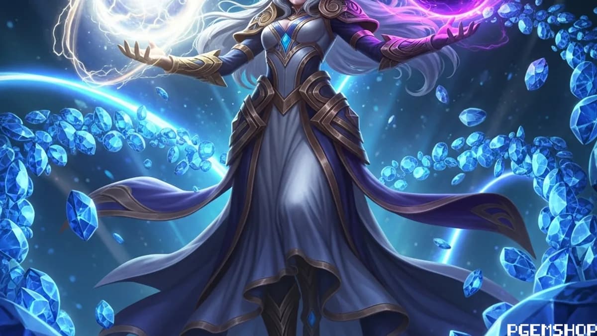 تاپ آپ الماس موبایل لجند: راهنمای کامل