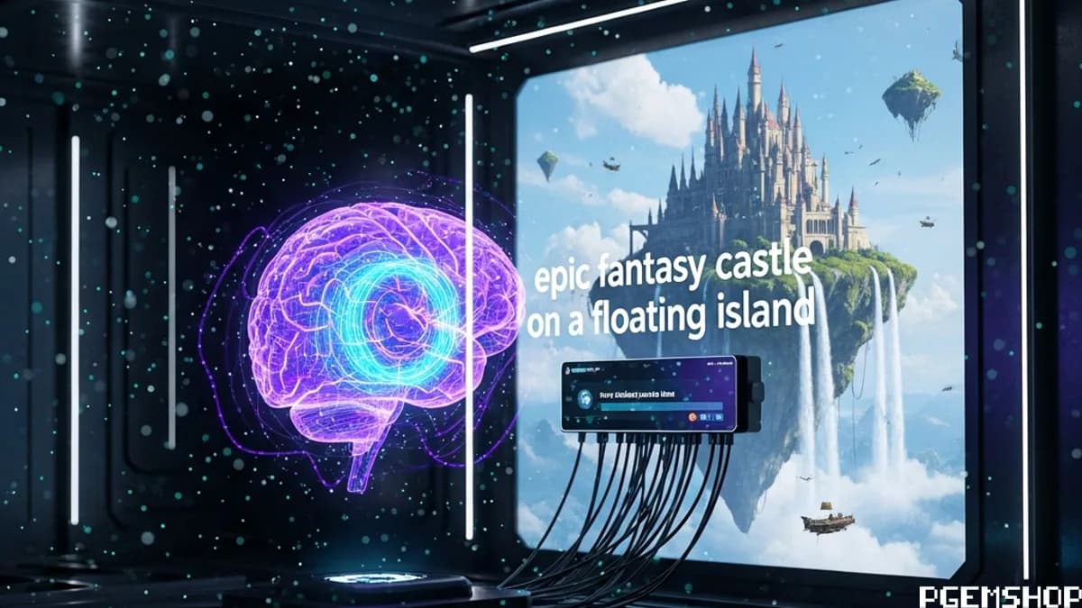 مقاله نحوه خرید اشتراک Midjourney از ایران قدم به قدم - مجله پی جم شاپ