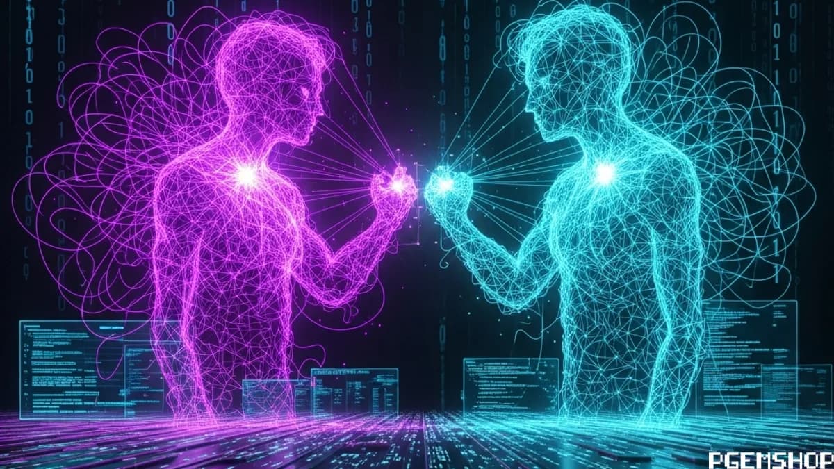 مقاله Claude یا ChatGPT: کدام برای کدنویسی برنامهنویسان بهتر است؟ - مجله پی جم شاپ