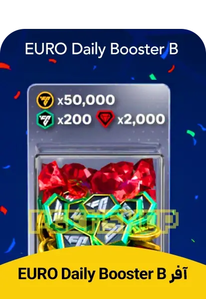 Daily Booster B