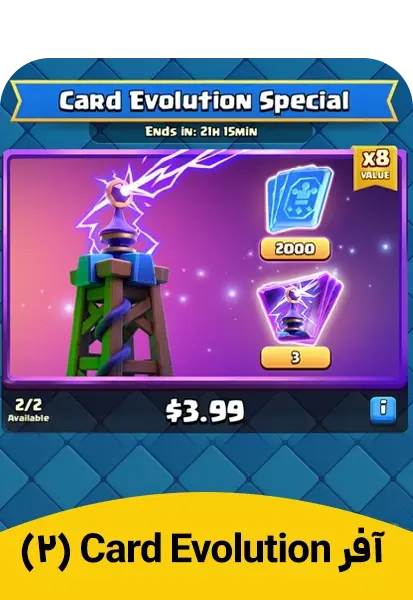 Card Evolution Special (2)