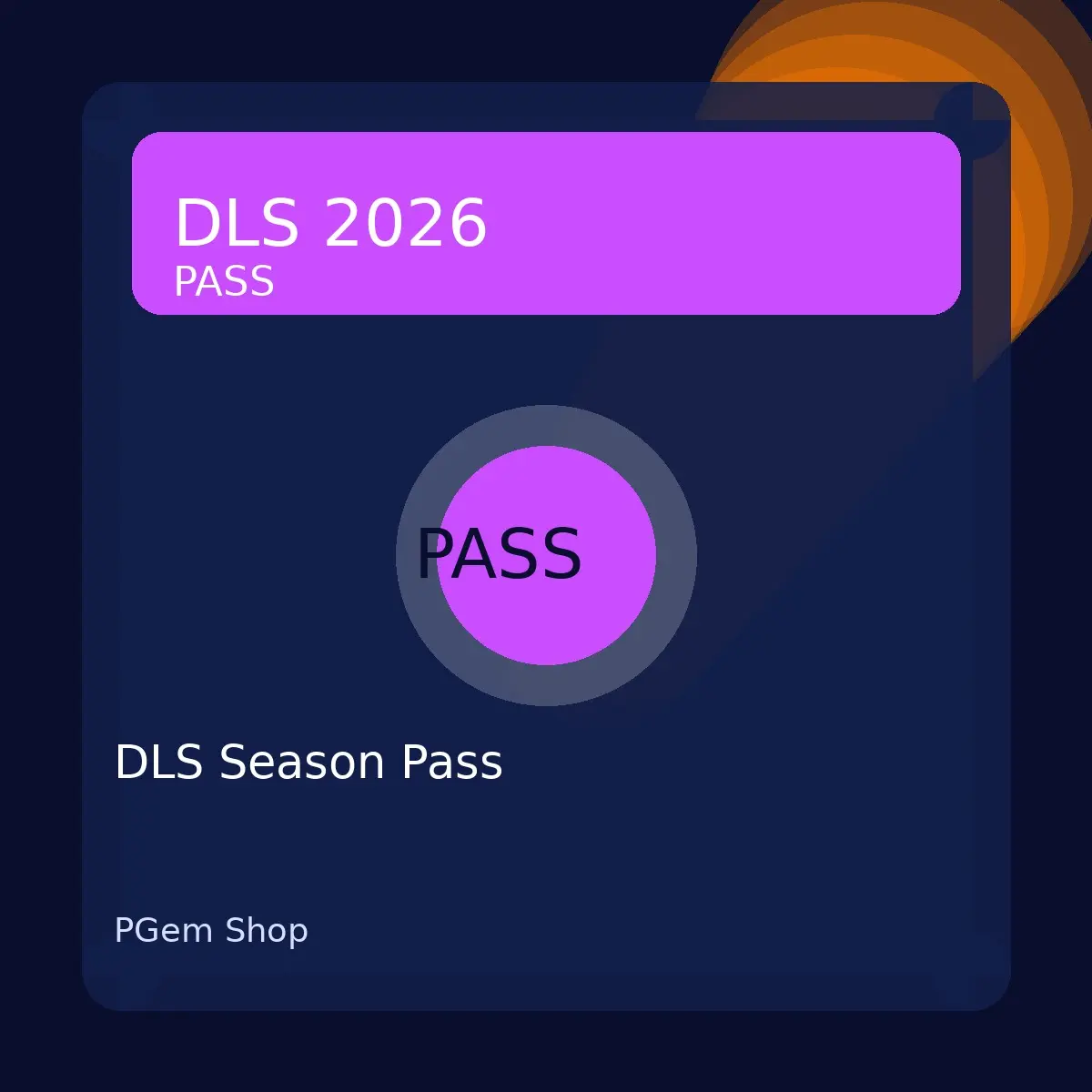 فعال‌سازی سیزن پس DLS 2026 با قیمت اقتصادی - تحویل فوری از سیزن پس دریم لیگ ساکر ۲۰۲۶
