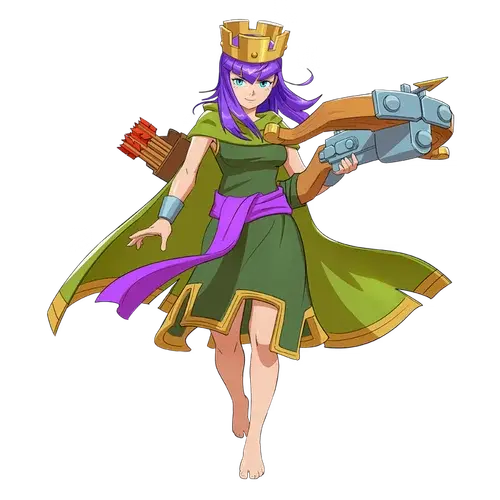 Anime Queen