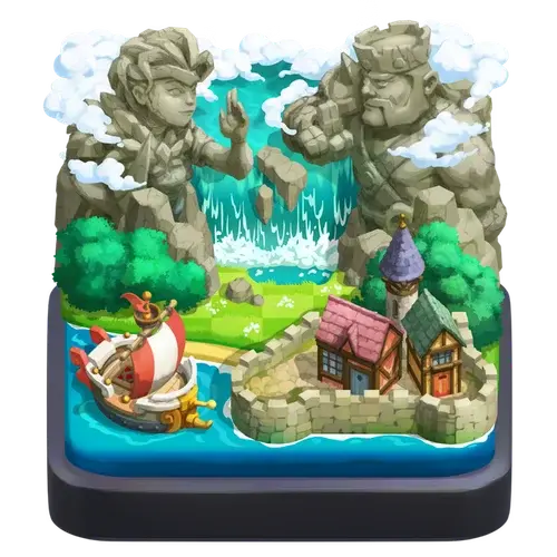 Anime Scenery