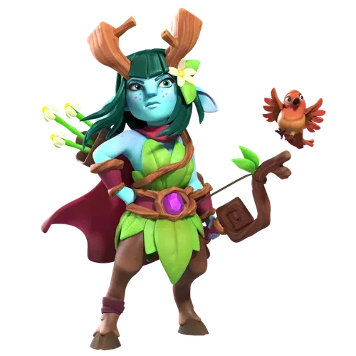 Archer Satyr