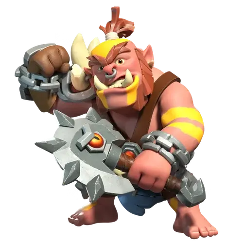Barbarian Orc