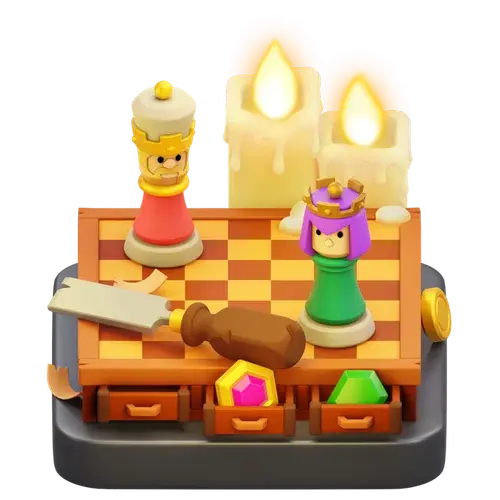 Chess Scenery