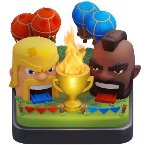 Clash Fest Scenery