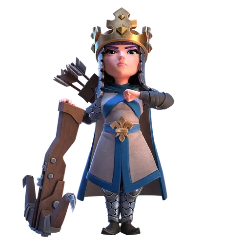 Dark Ages Queen