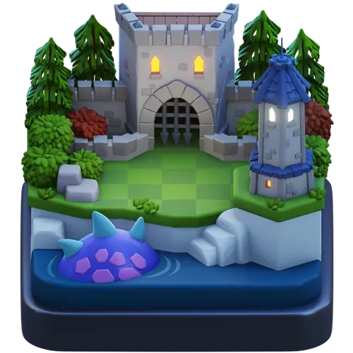 Dark Ages Scenery