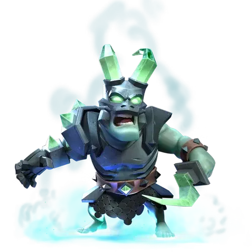 Dark Minion King