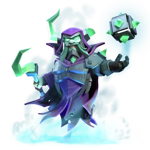 Dark Minion Warden