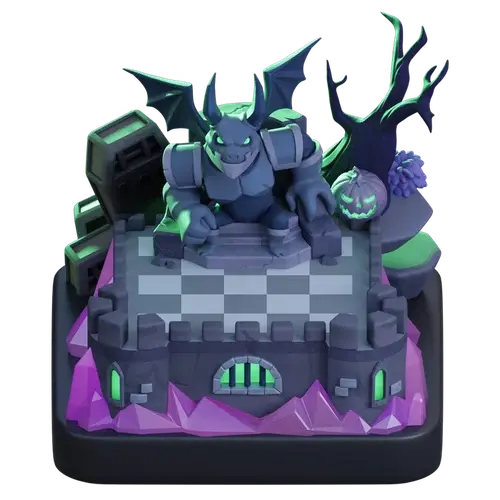 Doomed Scenery