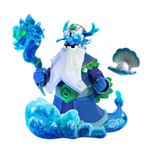 Dragon Warden
