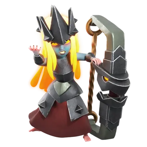 Fire Queen