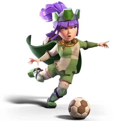 Football Queen