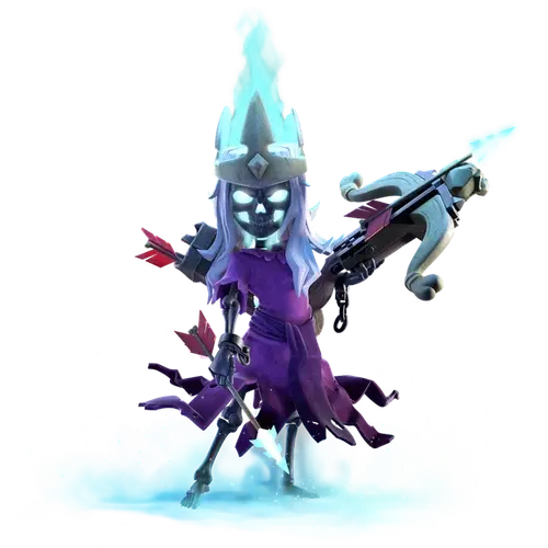 Ghost Queen
