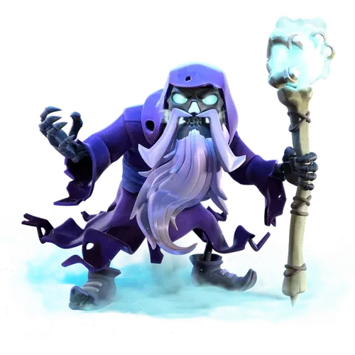 Ghost Warden