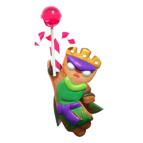 Gingerbread Queen