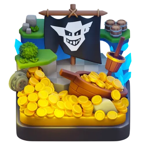 Goblin Caves Scenery