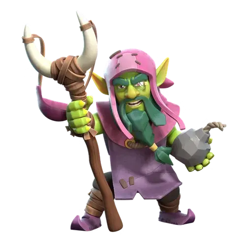 Goblin Warden