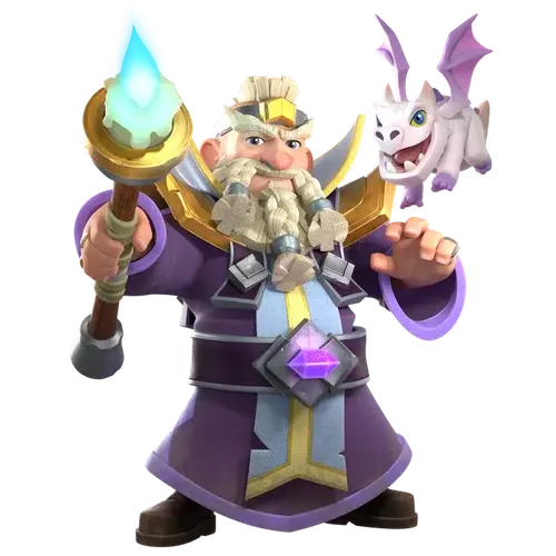Grand Dwarf