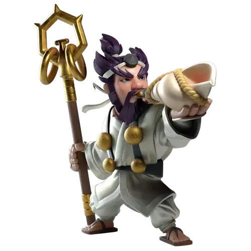 Grand Monk