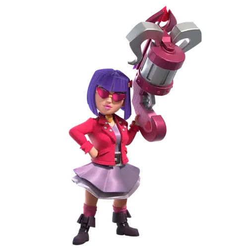 Heart Hunter Queen