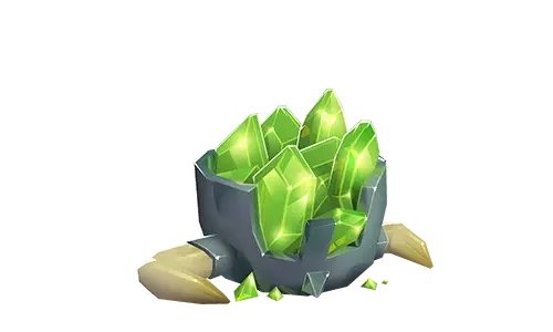 ۱۸۵۰ جم (Helm of Gems)