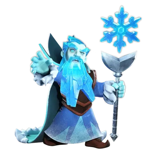 Ice Warden