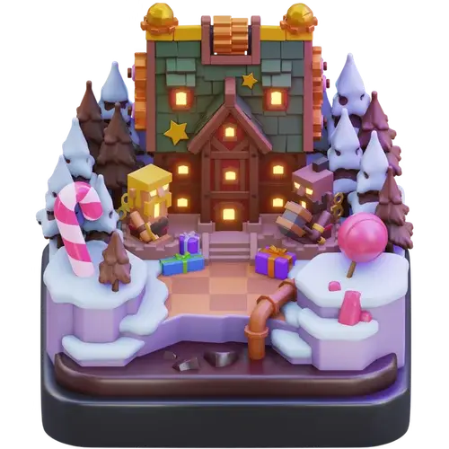 Jolly Scenery