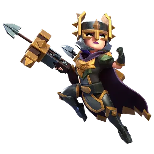 Justice Queen