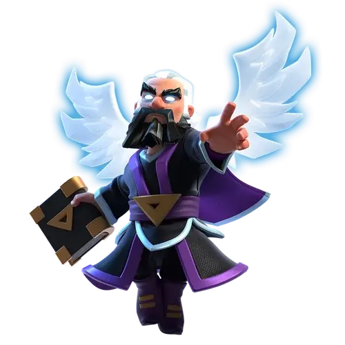 Magic Warden