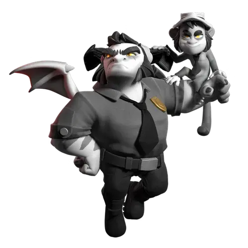 Minion Cop