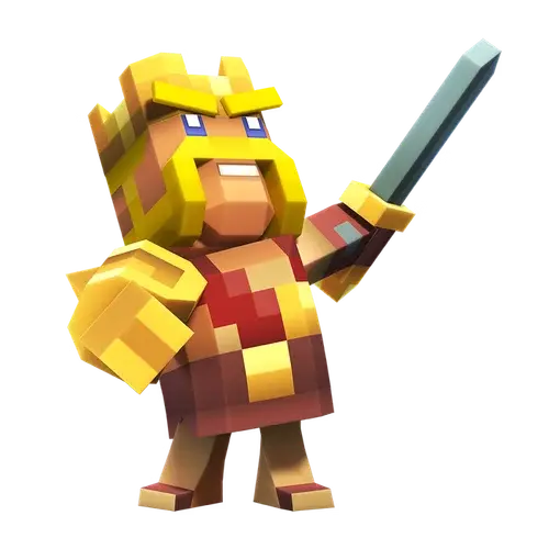 Pixel King