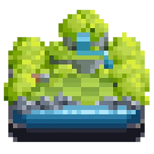 Pixel Scenery