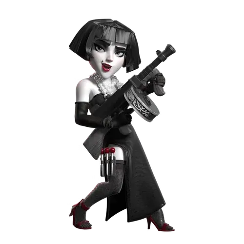 Queen Fatale