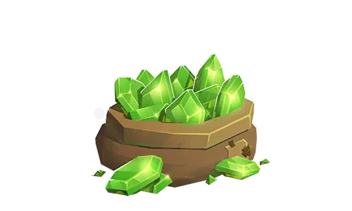 ۲۵۰۰ جم (Sack of Gems)