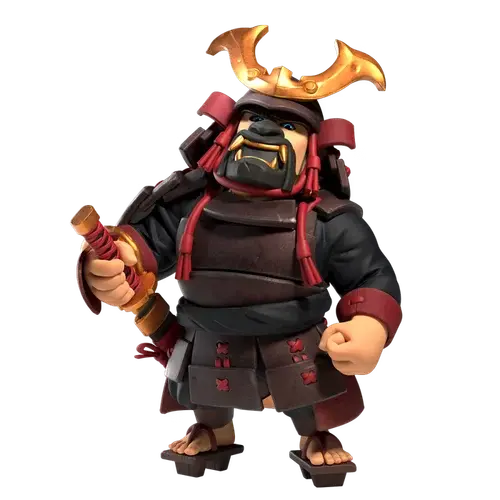 Samurai King