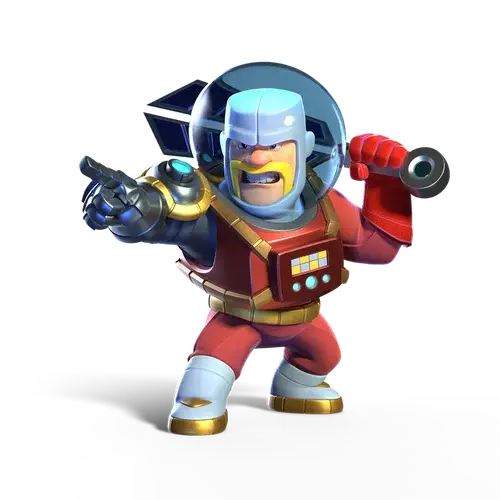 Space King
