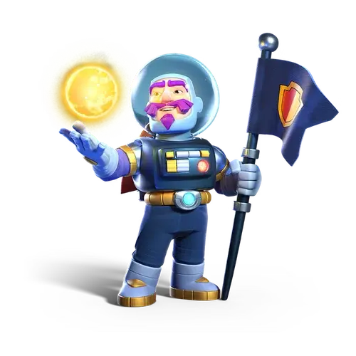 Space Warden