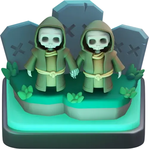 Spooky Scenery