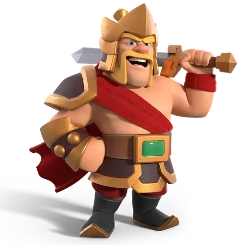 Warrior King