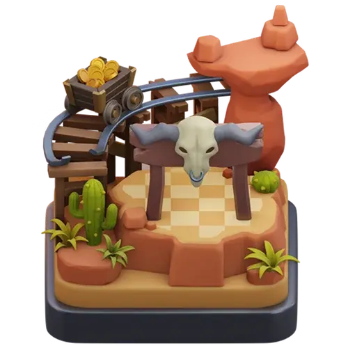 Wild West Scenery