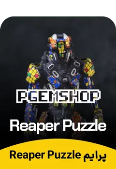 باندل Reaper puzzle - تحویل فوری از پی جم شاپ